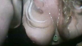 Amateur Mature Webcam Tease With Big Ass And Hairy Pussy