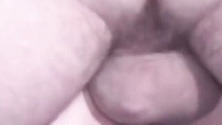 Amateur Mature Wife Sharing Cumshot with Friends on Camera