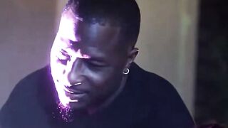 Alexis & Emily Suck Off Big Black Dick In Amateur BBC Threesome