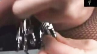 Hooks And Nails: Painful Bizarre Piercing Fetish