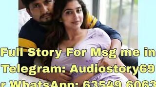 Maa Chud Gayi: Wife in Purple Nightie Gets Fucked by Husband