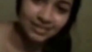 Raw Sri Lankan Amateur Couple Fucks Hard In Close Up Bedroom Sex