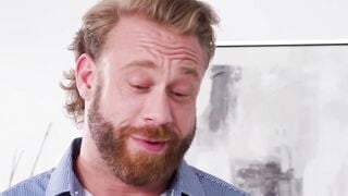 Eva Maxim Tattooed Trans Boss Sucks Cock & Gets Anal Bareback