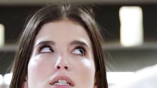 Antonella La Sirena & Gabbie Carter Share Husband in Big Ass Anal 3way