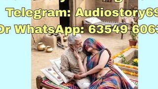 Desi Maa Chudai By Stranger In Her Ghar