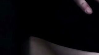 Mark Ashley Deepthroats Blonde Cougar in Tight Dress on Car Hood