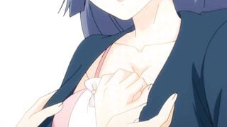 Anime Milf Gets Pounded Doggy Style In Tight Hallway