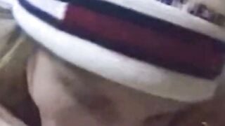 Big-Titted Blonde Amateur Deepthroats Cock And Swallows Cumshot