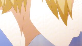 Anime Hubby Squirts Hot Blonde Wife All Over Hotel Bed
