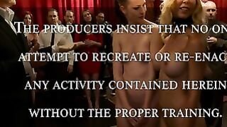 Bonnie Day Slave Training Orgy With Cherie DeVille And Owen Gray