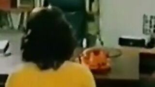 Vintage German Anal Conference: Retro Group Sex & Deep Throat Action