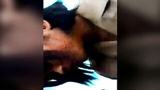 Amateur Indonesian Babe Sucks Dick In Office
