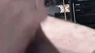 Amateur Wife Sucks Cock On Webcam For Mutual Pleasure Cumshot