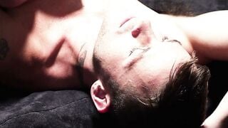 Lane Colten Bareback Anal Grooming by Old Man Felix Kamp