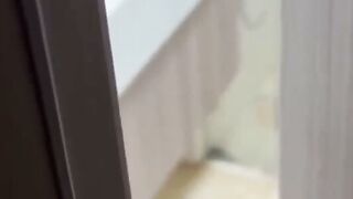 Horny Chinese Schoolgirls Get Fucked Hard on Study Table - Homemade