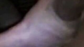 Amateur MILF Wife Sucks Cock With Deep Throat Blowjob