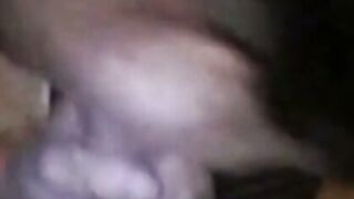 Amateur MILF Wife Sucks Cock With Deep Throat Blowjob