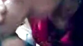 Amateur Asian Secretary Deepthroats Boss Cock in Office