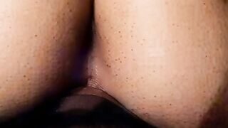 Sexy Pinay Amateur Ass Fucked on Counter with Tiny Dick