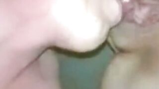 Danish Homemade Wife Passionate Kissing Intimate Home Video