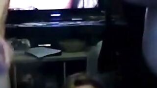 Bi-Milf Webcam Anal Sex & Sucking Cock