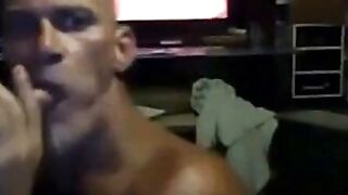 Bi-Milf Webcam Anal Sex & Sucking Cock