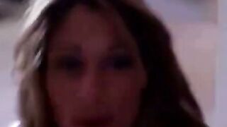 Nude Milf Rides Dildo On Chair For Webcam Show
