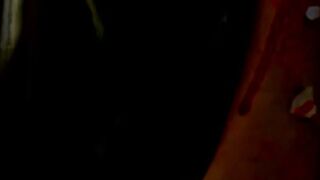 Jacobey London Twinky Bottom Bitch Sucks Cock in Seedy Sex Club