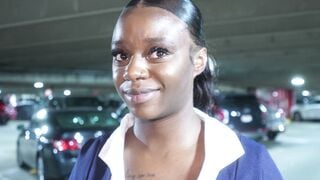 DIRE DESIRES Fucking hot stewardess Majesty Nasty