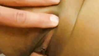 Amateur Asian MILF Sucks Cock & Gets Cum Facial
