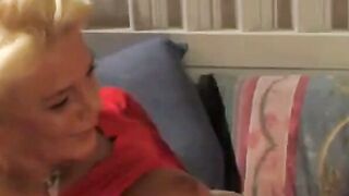 Amateur Swedish Blonde Audition Sucks Cock And Gets Fucked On Bed