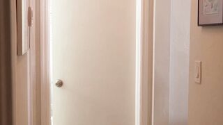 Vivianne DeSilva Deepthroats Stepson Johnny Love For Creampie
