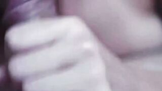 Pregnant Stepsister Deepthroats Stepbrother's Thick Dick Before Party