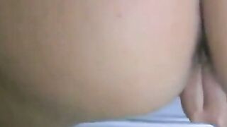 German Amateur Big Tits Anal Orgasm & Sperm Swallowing