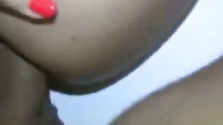 German Amateur Big Tits Anal Orgasm & Sperm Swallowing
