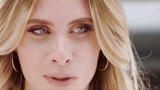 Anya Olsen & Naomi Swann Entice Shy Roommate Into 3 Way Threesome
