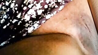Thai Amateur Sa Masturbates on Webcam with Toy