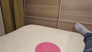 Vagabunda Sucks Cock In Intense Cold Weather Private Cam