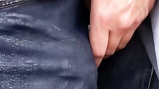 Hairy Keith Kromes Rims Bald Ike Adams Until Chest Cumshot