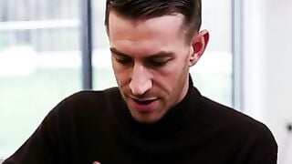 Tattooed Teen Stepmom Sucks Cock And Swallows Amateur Cumshot POV