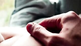 Bonnie Alex Deepthroats Thick Dick in Morning Side Sex
