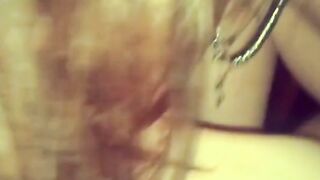 Big Titted Brunette Sucks Cock In Car For Amateur Facial Cumshot