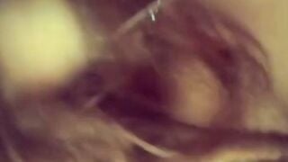 Big Titted Brunette Sucks Cock In Car For Amateur Facial Cumshot