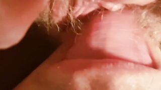 Swedish Facesitting: Sucking a Vibrating Sex Toy on Face