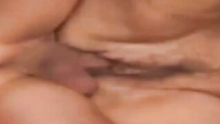 German Granny Sucks Young Man's Cock & Gets Cum In Mouth