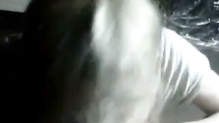 Mature Danish Slut Sucks Cock Until Cum Fills Throat
