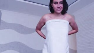 Allison Lane Rough Step Sister Virginity Fuck in Bathtub