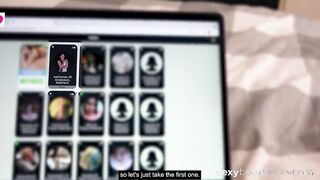 Holland: Fiance Finds a Teenagers for her Hubby! SEXYBUURVROUW.com