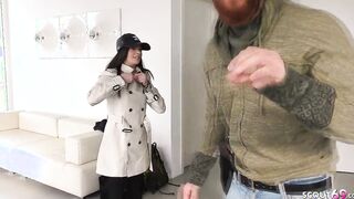 Small cunt with mouth Kady First Hard MMF Three-Way Amateur Sex
