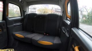 Fake Taxi Shy Dark Hair Luna Dark Boned Doggy Style